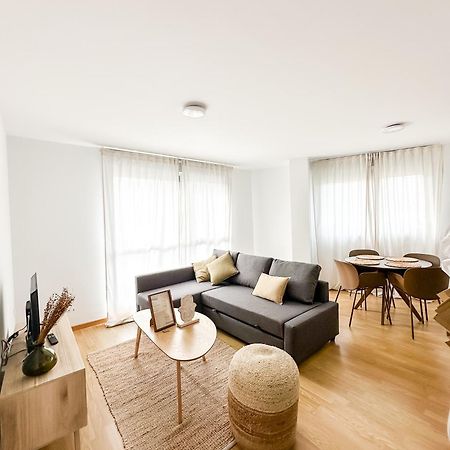 Apartamento Nosa Terra By Aloga Сее Екстер'єр фото