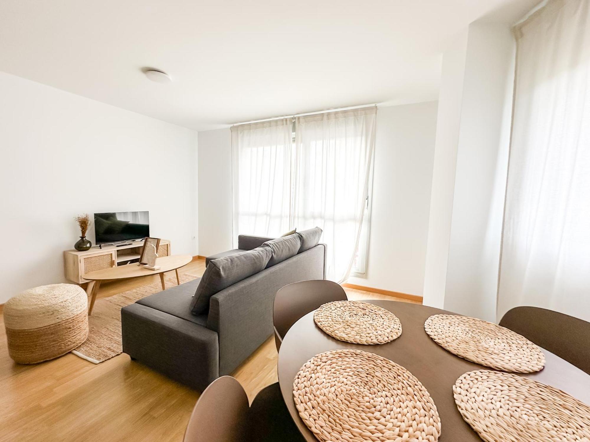 Apartamento Nosa Terra By Aloga Сее Екстер'єр фото