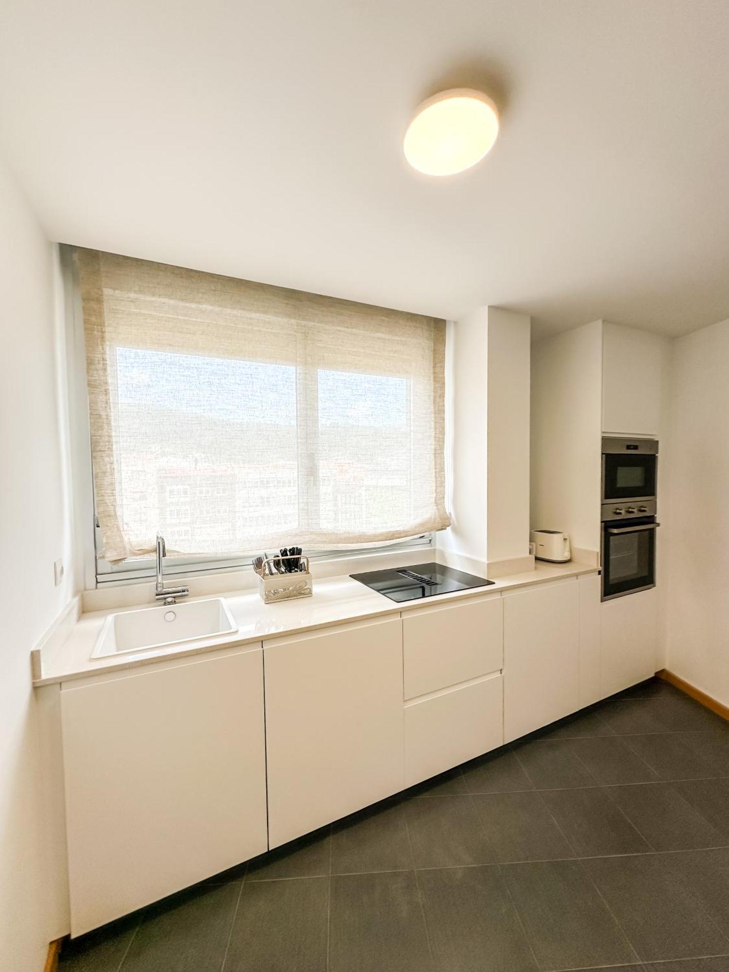 Apartamento Nosa Terra By Aloga Сее Екстер'єр фото