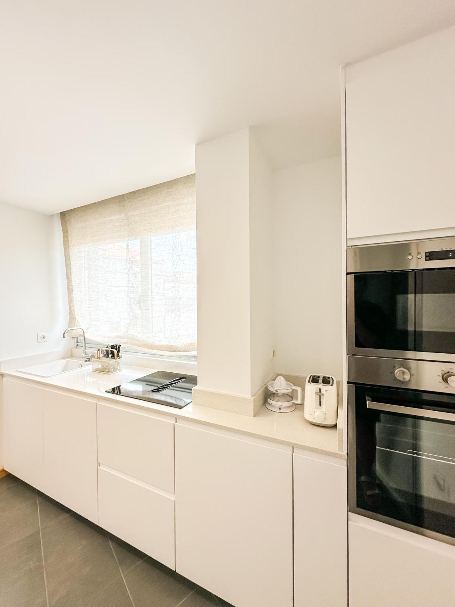 Apartamento Nosa Terra By Aloga Сее Екстер'єр фото