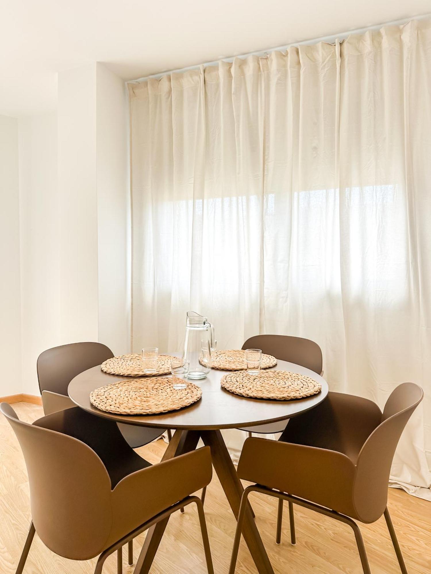 Apartamento Nosa Terra By Aloga Сее Екстер'єр фото