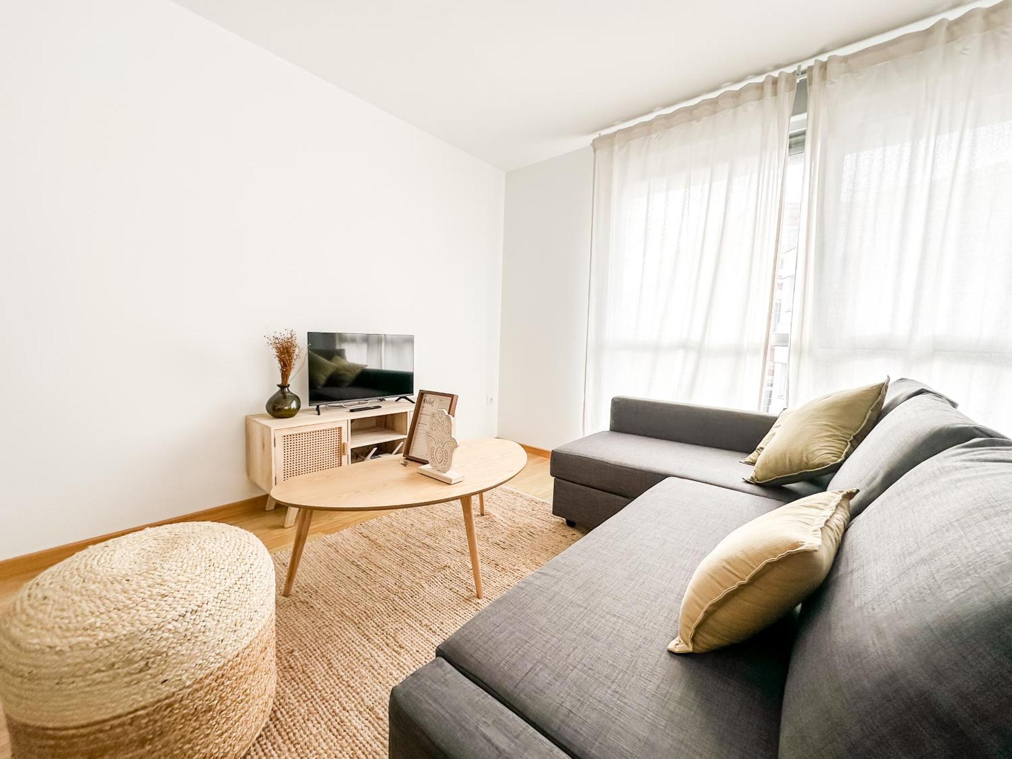 Apartamento Nosa Terra By Aloga Сее Екстер'єр фото