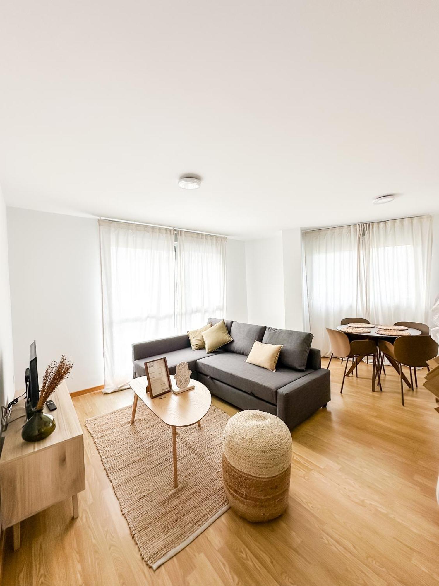 Apartamento Nosa Terra By Aloga Сее Екстер'єр фото